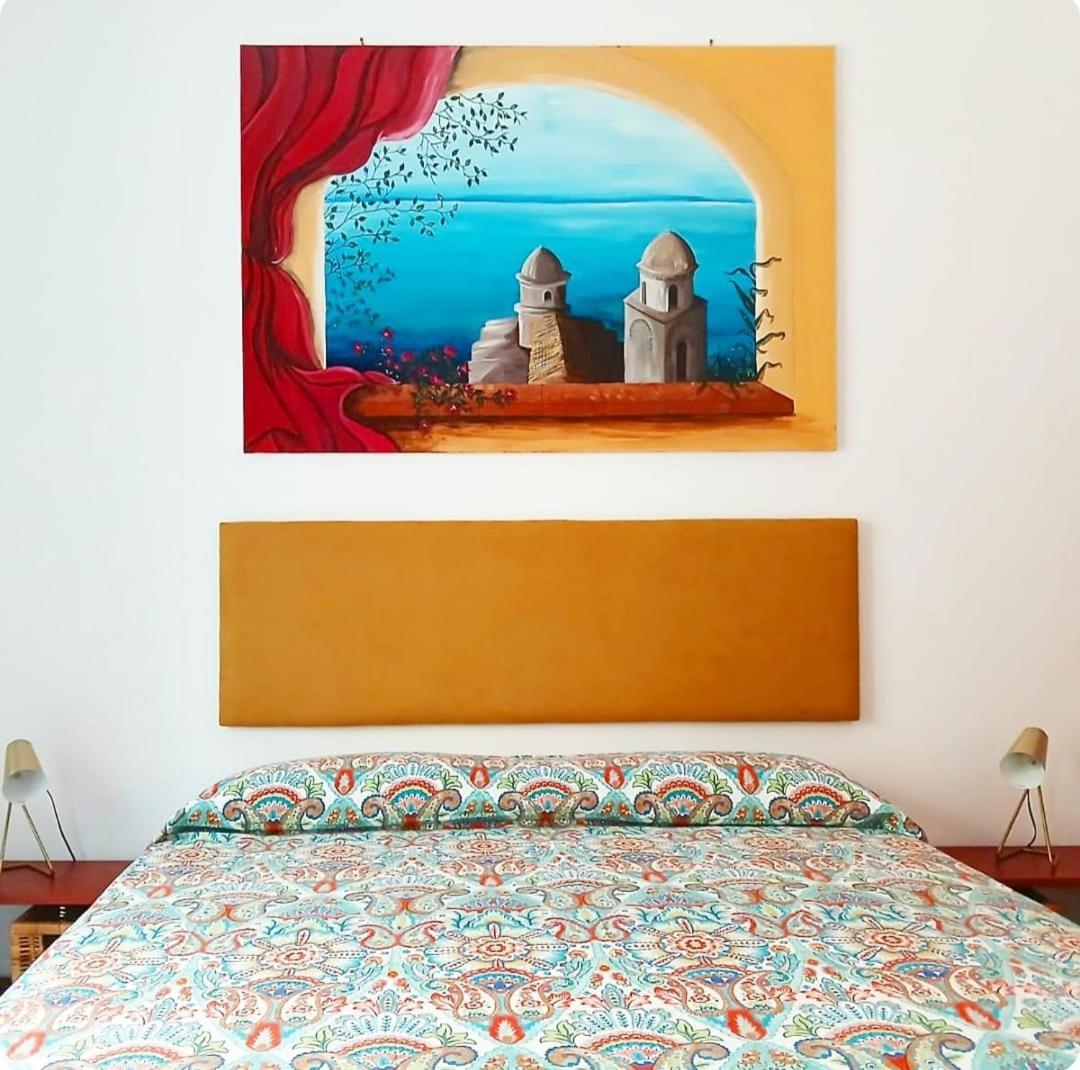 Le Tare B&B Рим Экстерьер фото